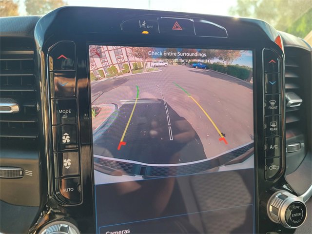 Used 2025 RAM 1500 Big Horn image 19