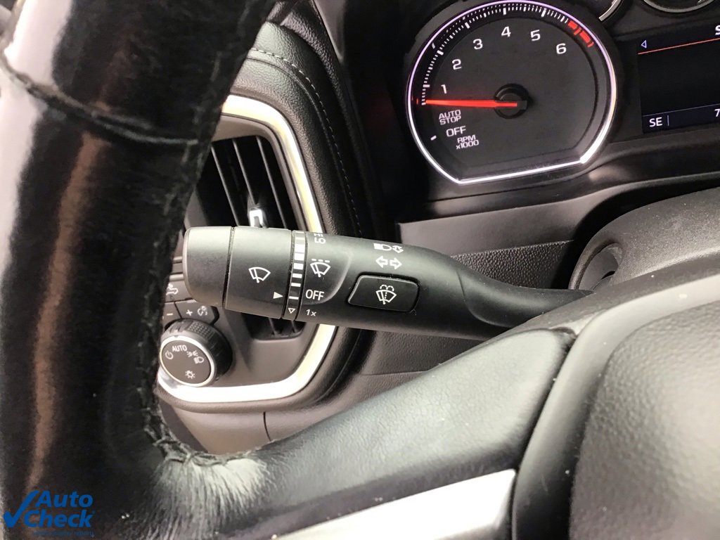 Used 2019 Chevrolet Silverado 1500 LT w/ Texas Edition image 36