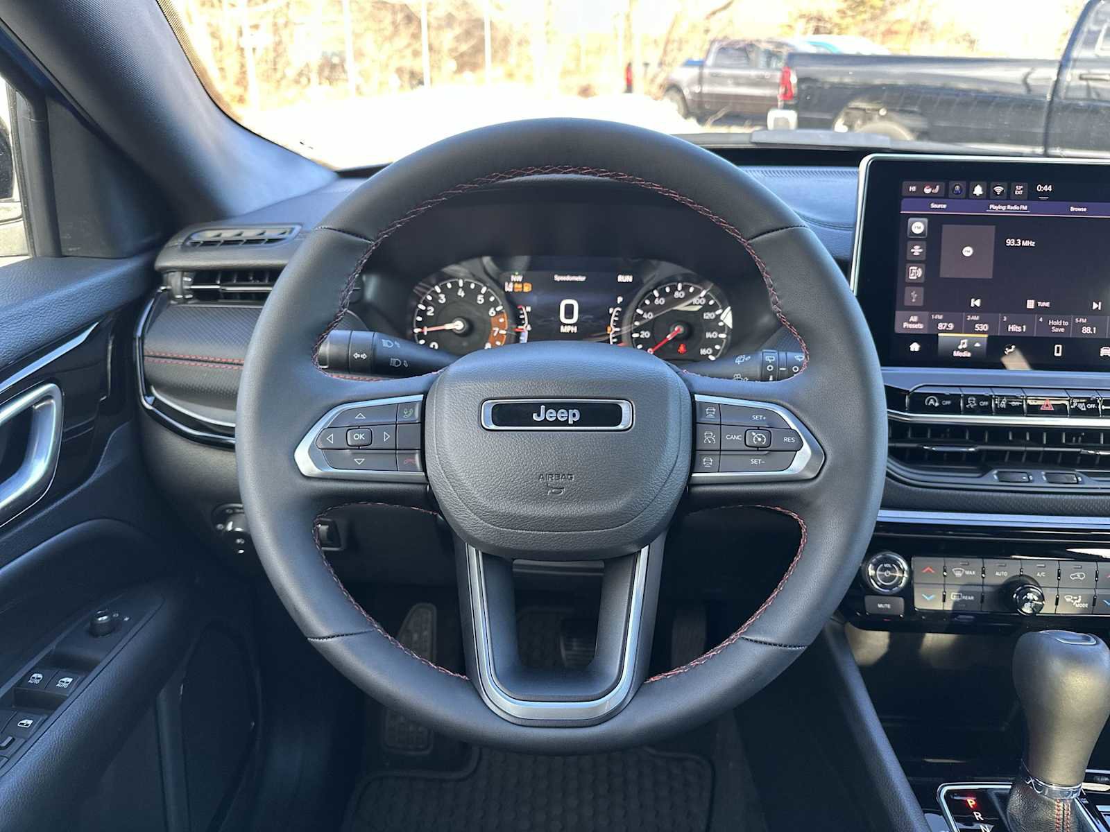 New 2026 Jeep Compass Trailhawk image 11