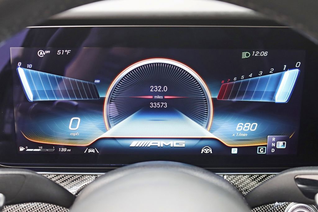Used 2021 Mercedes-Benz E 63 AMG S image 21