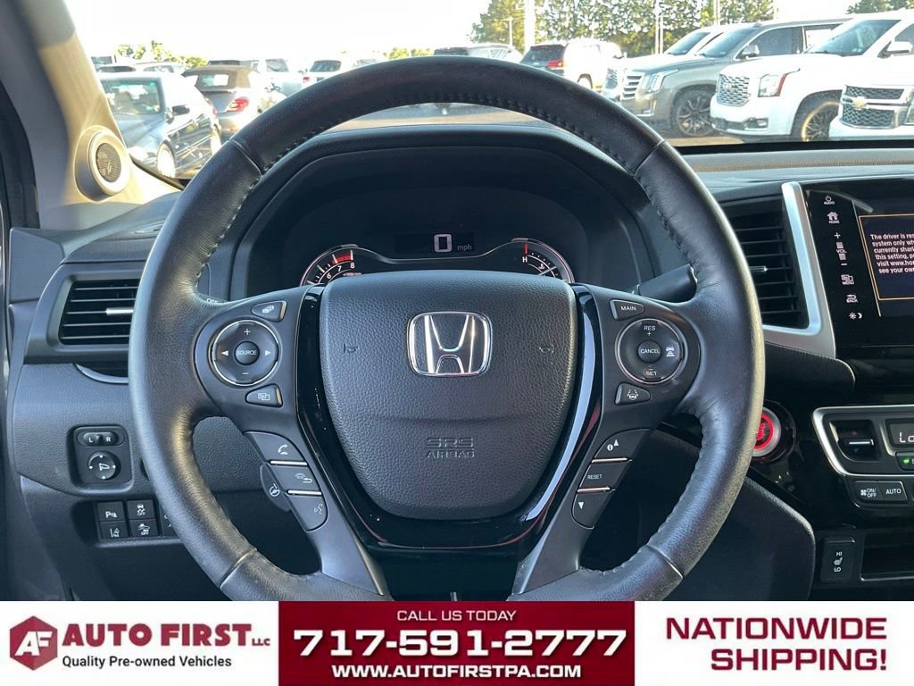 Used 2018 Honda Ridgeline RTL-E image 23