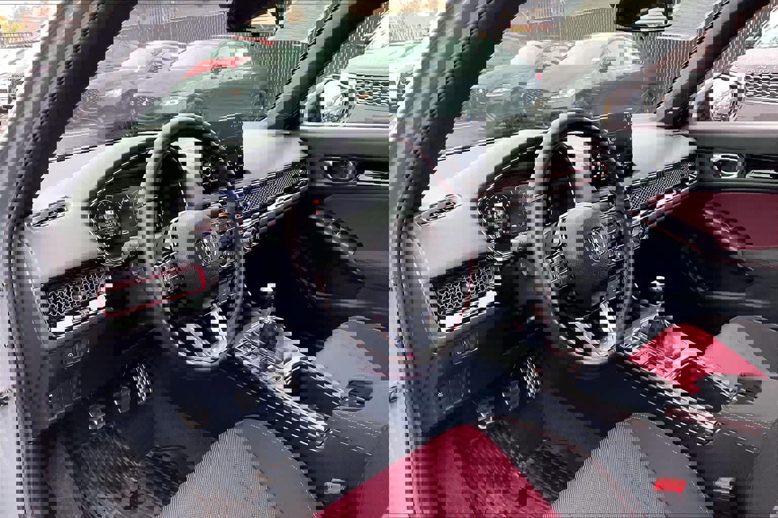 Used 2025 Honda Civic Si image 16