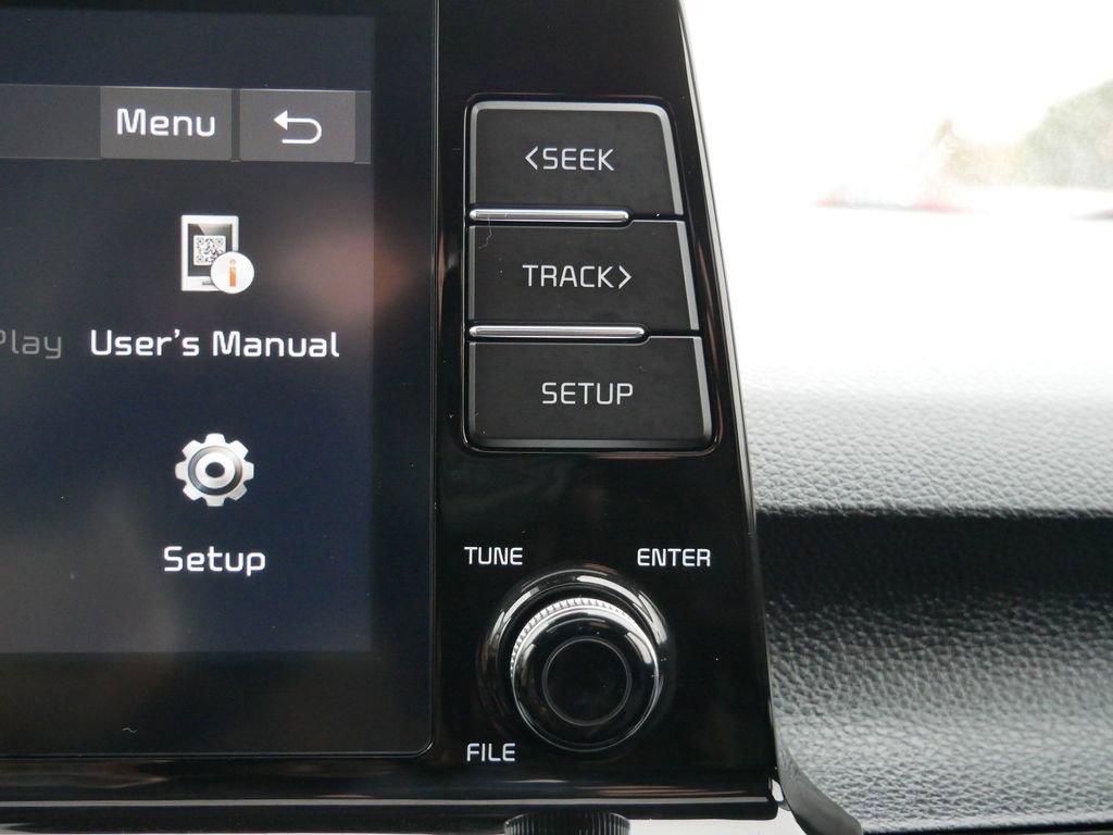 Used 2021 Kia Seltos EX image 46