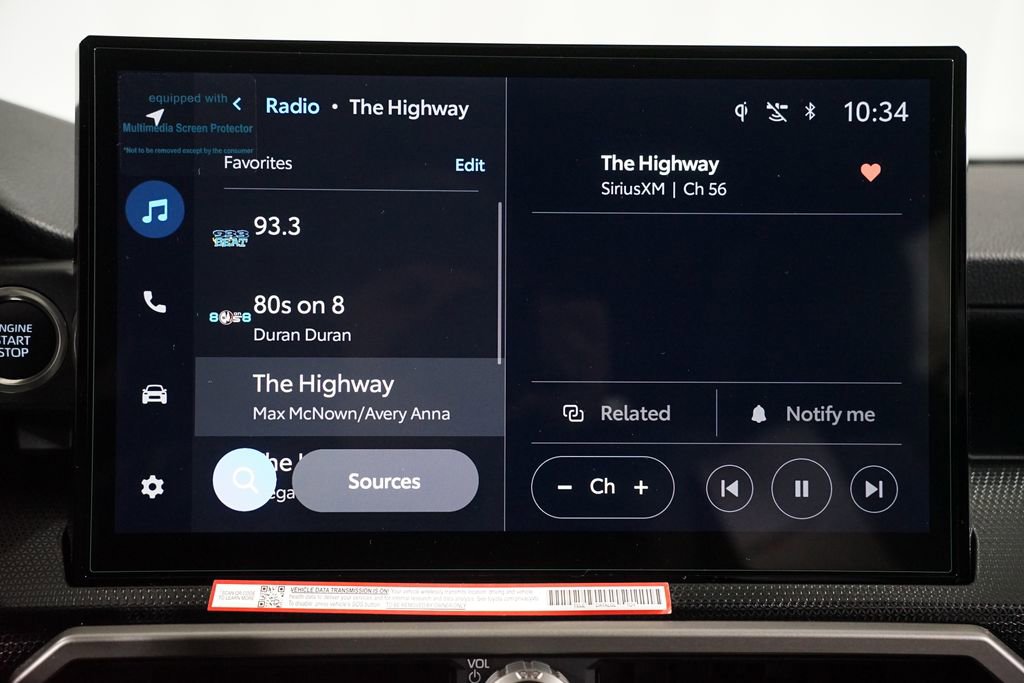 New 2026 Toyota 4Runner Limited image 20