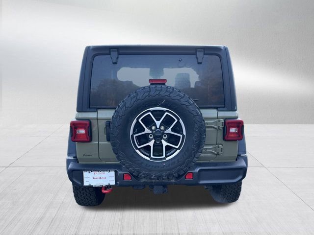 New 2026 Jeep Wrangler Rubicon image 6
