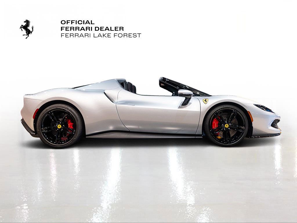 Used 2023 Ferrari 296 GTS image 9
