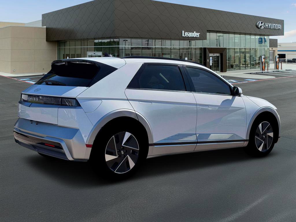 New 2026 Hyundai Ioniq 5 Limited RWD image 8