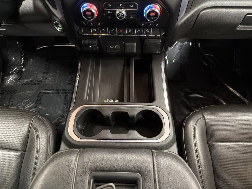 Used 2019 GMC Sierra 1500 SLT w/ SLT Premium Package AWD/4WD image 17