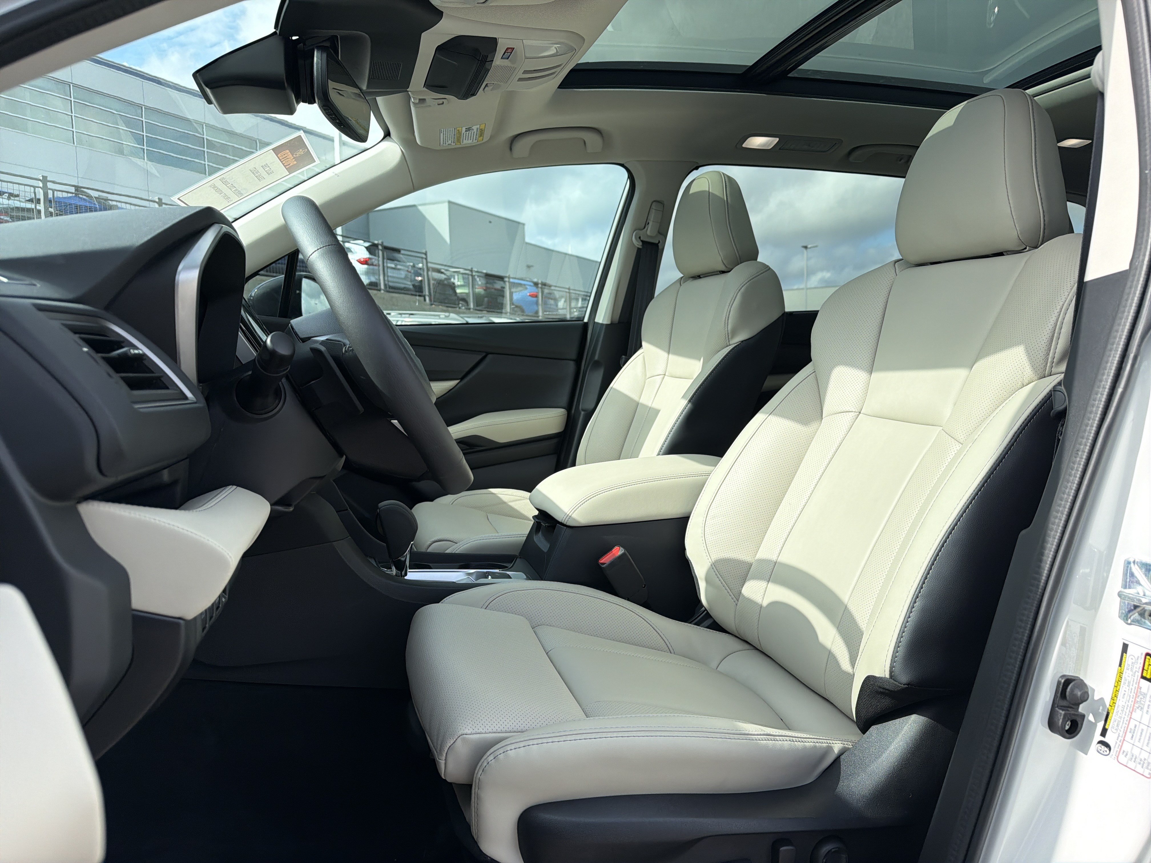 New 2027 Subaru Ascent Limited AWD/4WD image 27