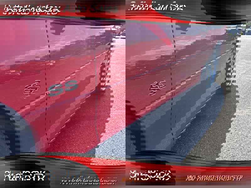 Used 1999 Chevrolet Camaro Z28 w/ SS Performance/Appearance Pkg image 18