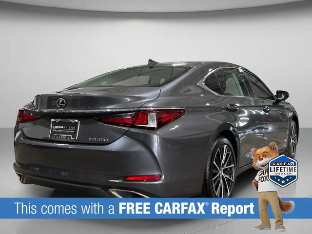 Used 2024 Lexus ES 350 w/ Premium Package FWD image 3