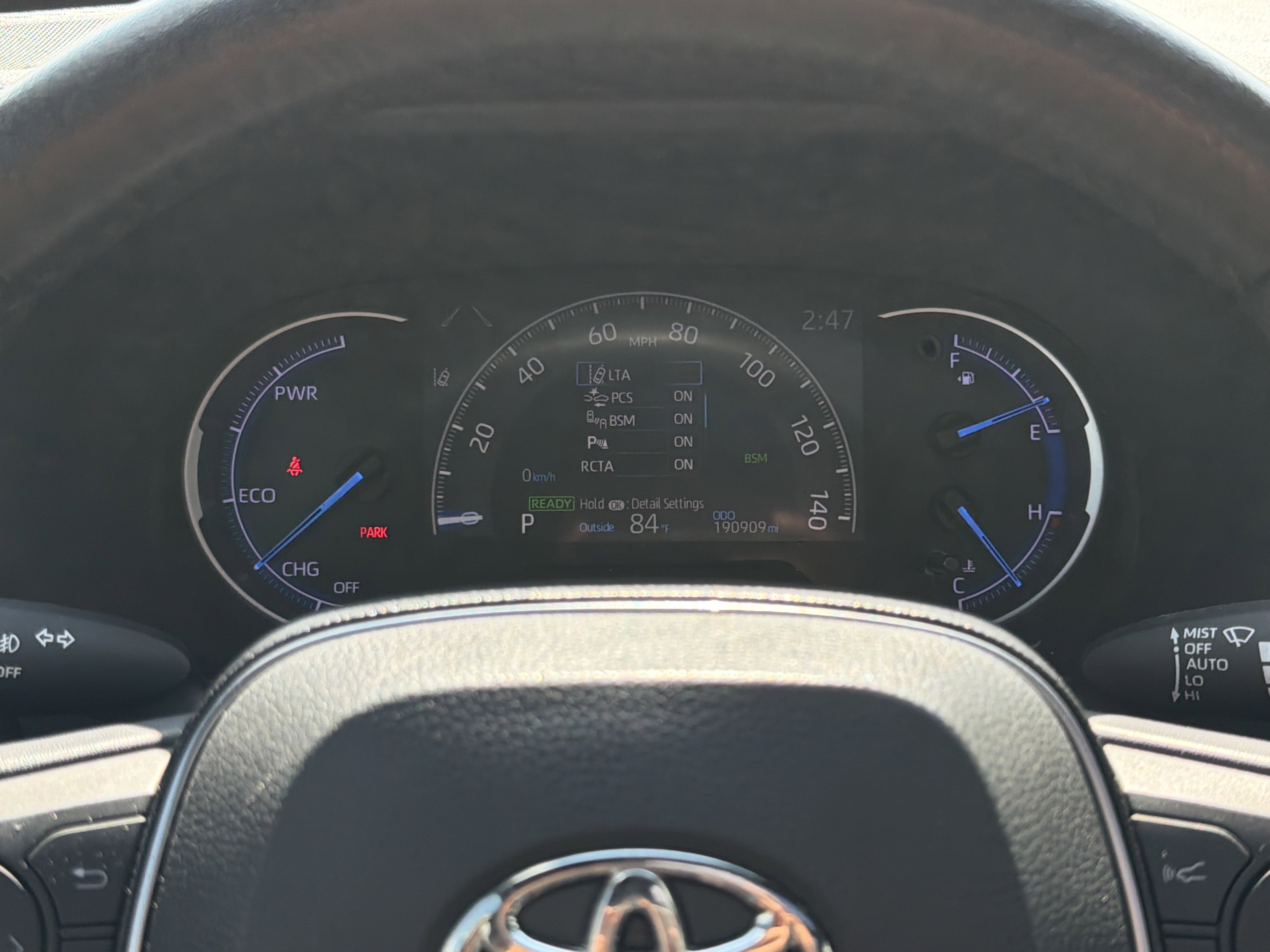 Used 2020 Toyota RAV4 XSE image 12