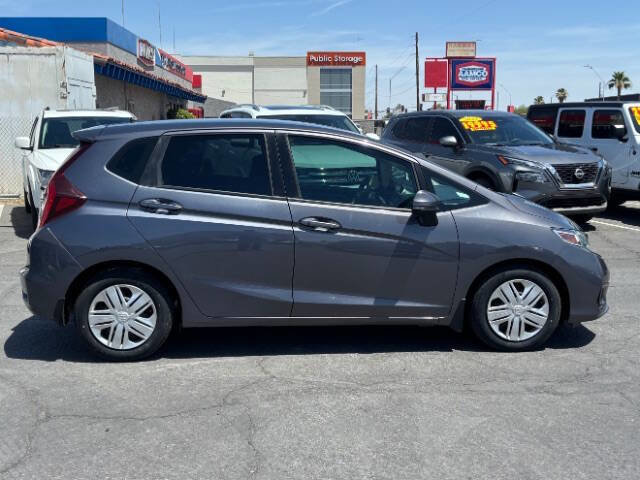 Used 2020 Honda Fit LX image 2