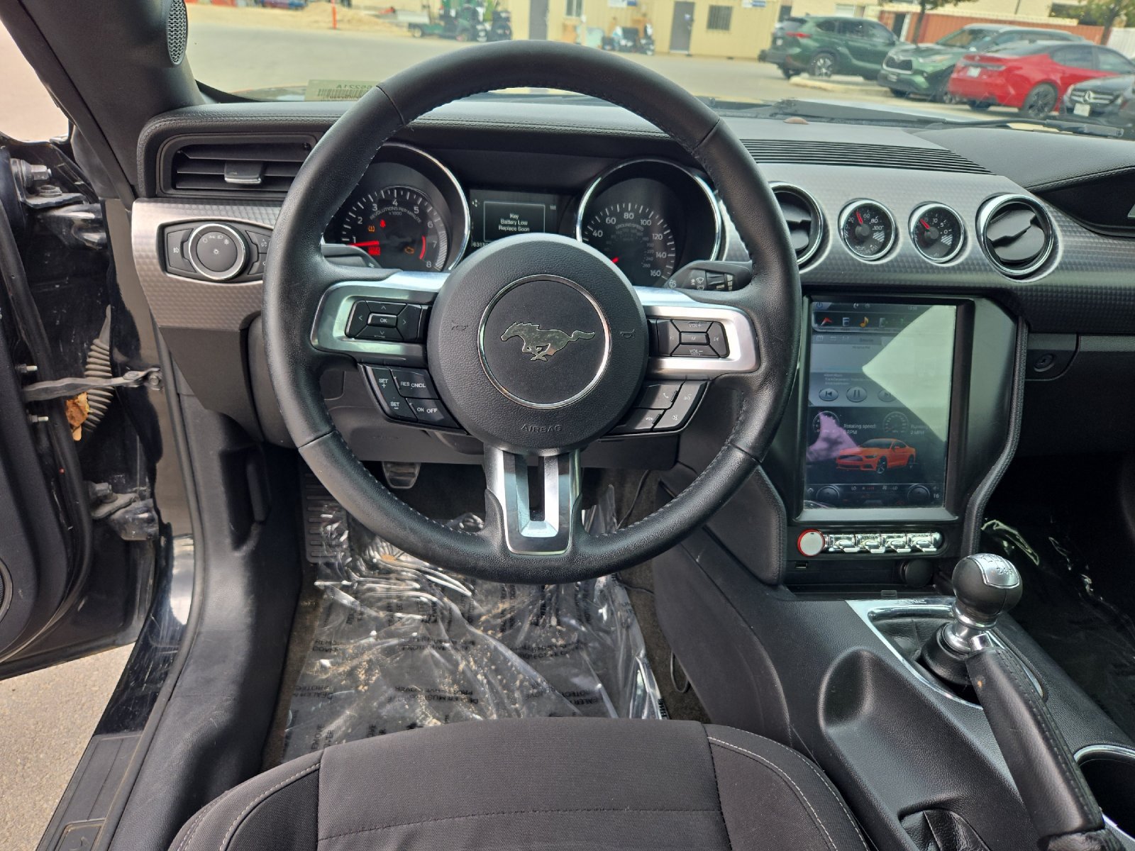 Used 2017 Ford Mustang GT w/ GT Performance Package RWD image 13