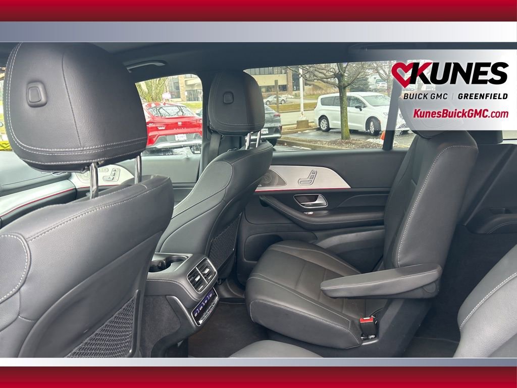 Used 2025 Mercedes-Benz GLS 450 4MATIC image 28