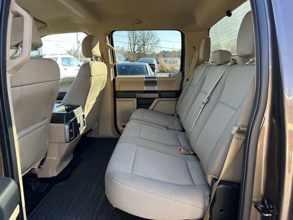 Used 2015 Ford F150 XLT w/ Equipment Group 301A Mid image 24