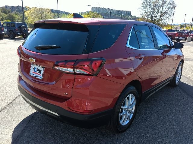 Used 2022 Chevrolet Equinox LT FWD image 4