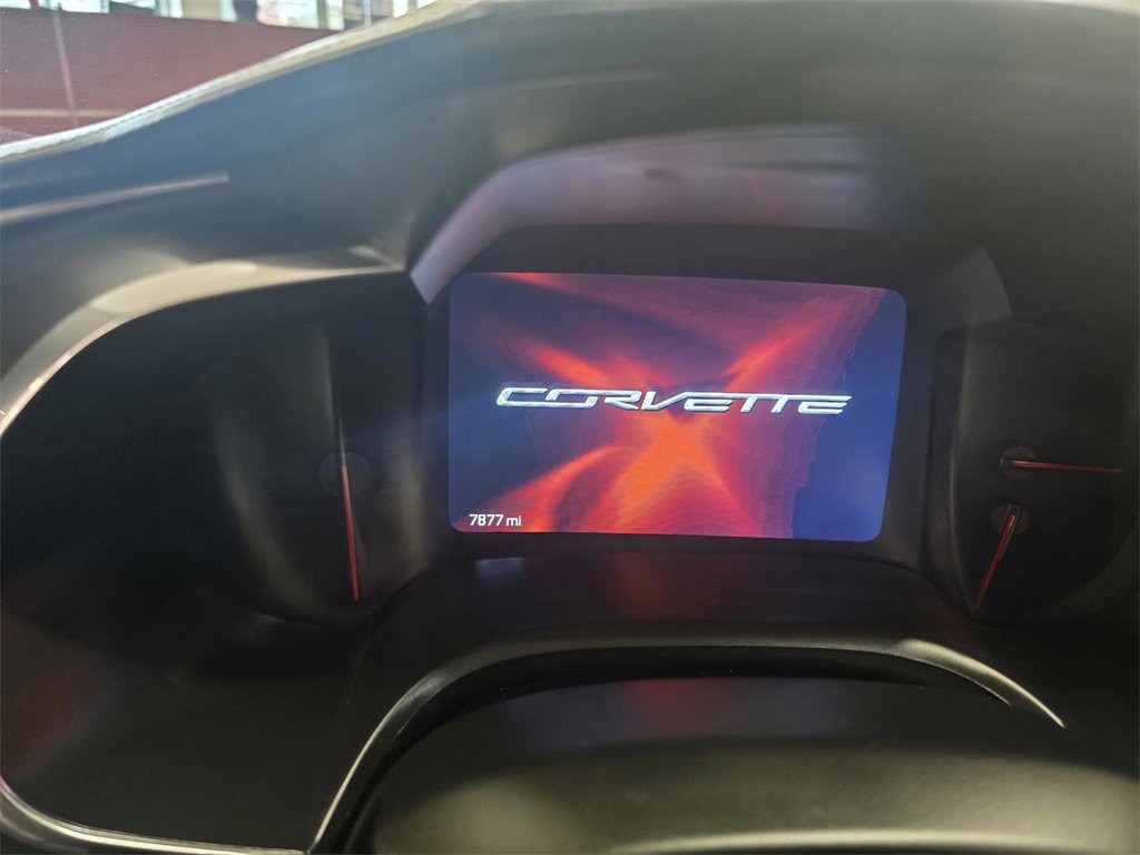 Used 2015 Chevrolet Corvette Z06 w/ 3LZ Preferred Equipment Group image 20