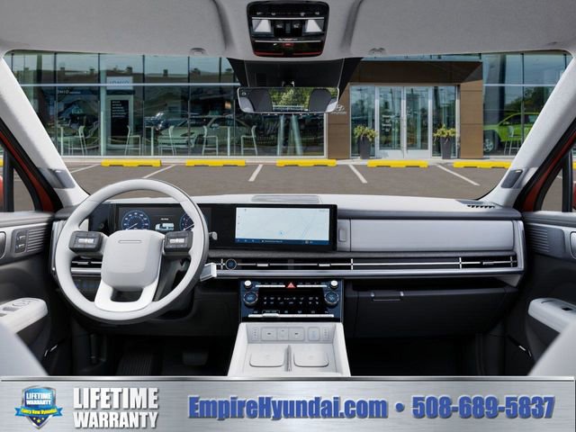 New 2025 Hyundai Santa Fe Calligraphy image 11