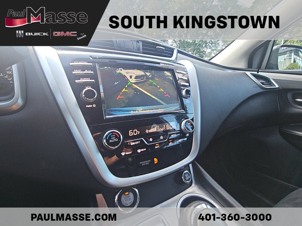 Used 2017 Nissan Murano SV w/ Visibility Package AWD/4WD image 13