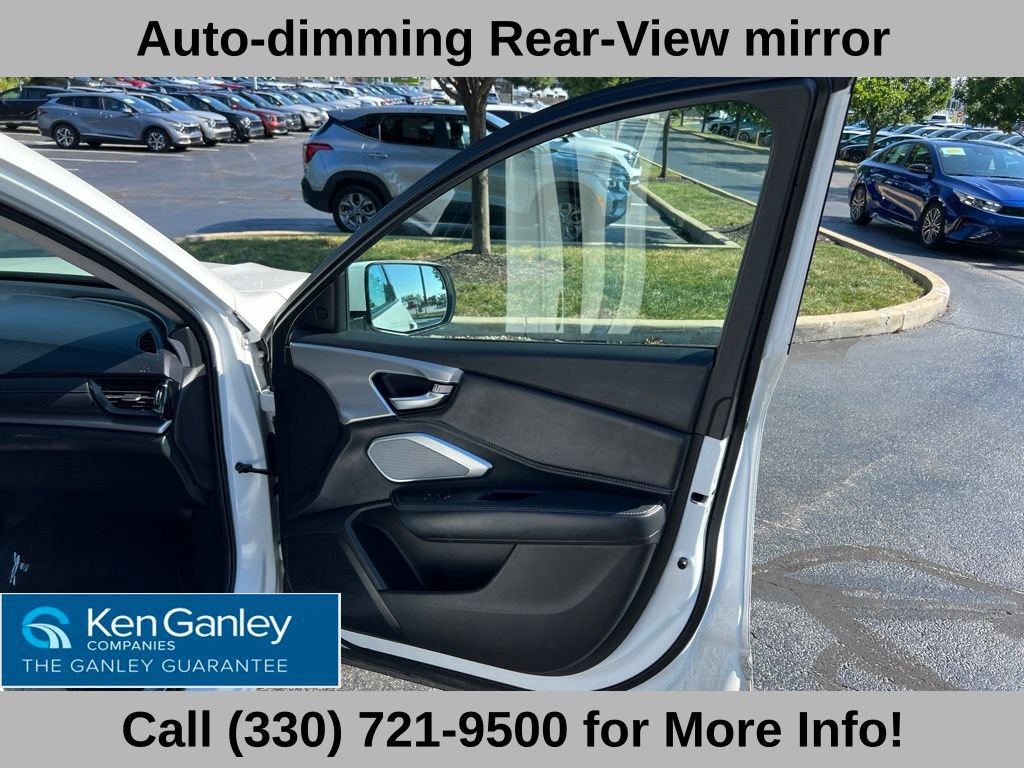 Used 2021 Acura RDX w/ Technology Package AWD/4WD image 56