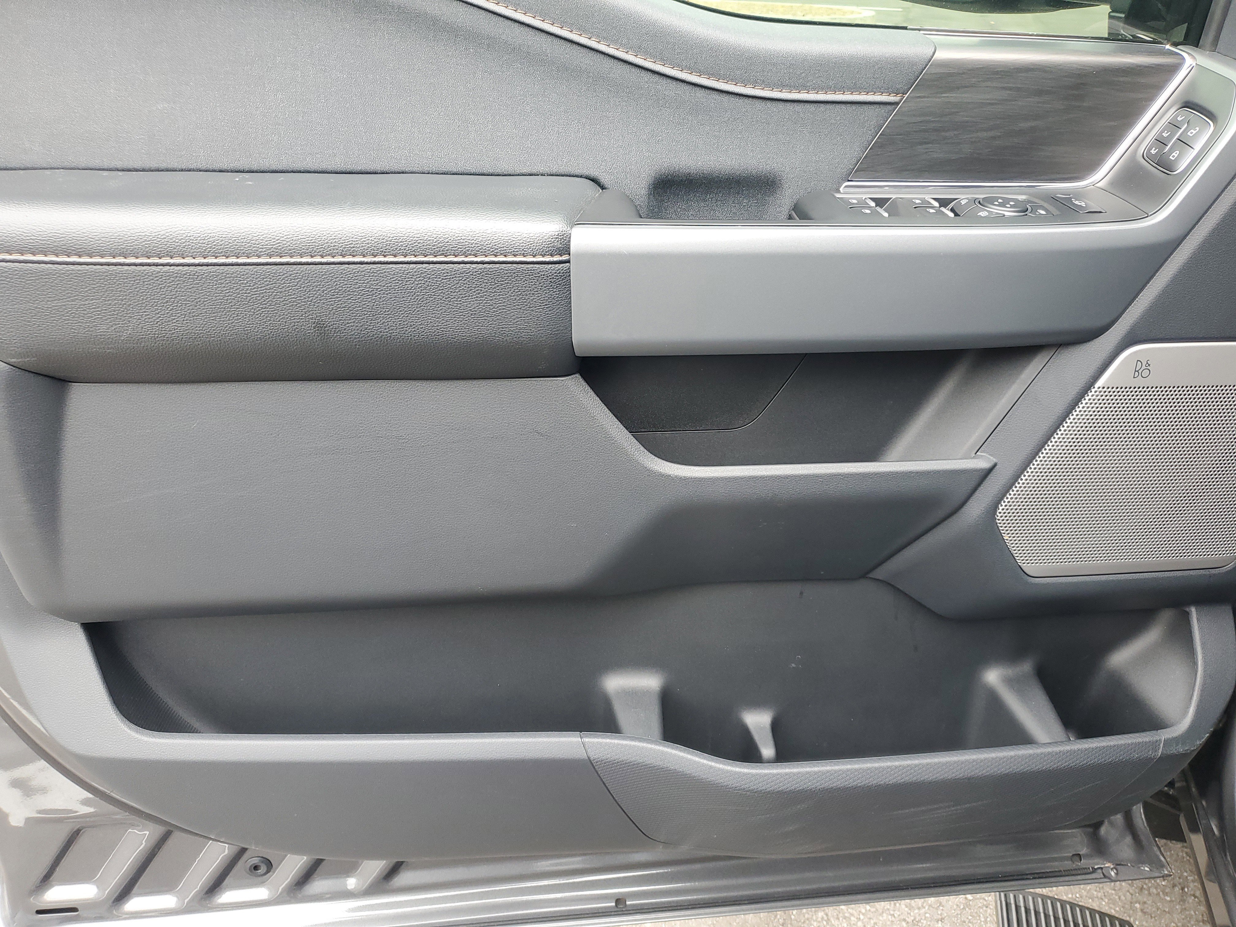 Used 2024 Ford F150 Lariat w/ FX4 Off-Road Package image 42