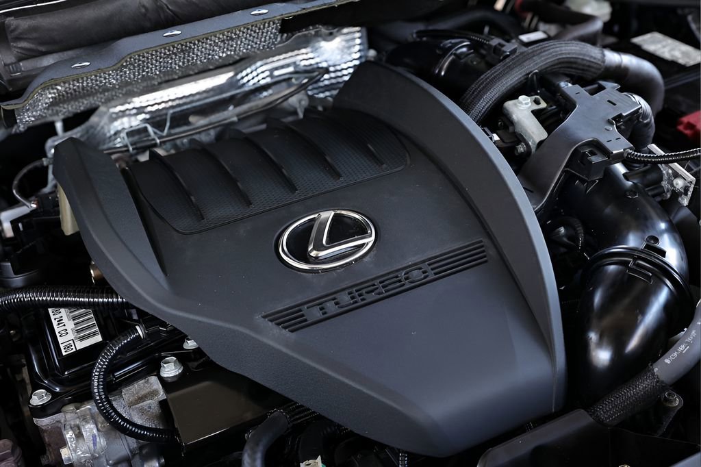 Used 2024 Lexus RX 350 F Sport w/ Technology Package AWD/4WD image 71