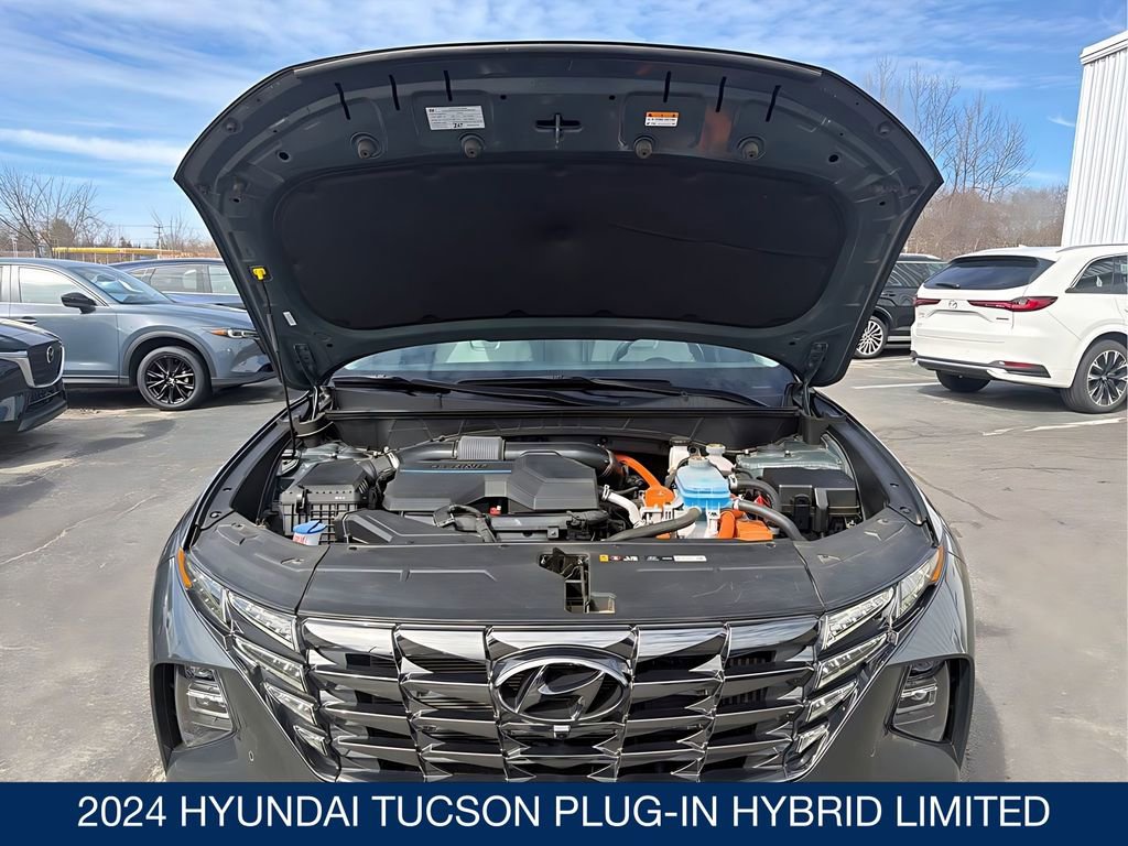 Used 2024 Hyundai Tucson Limited image 3