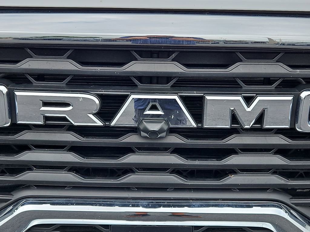 Used 2025 RAM 2500 Lone Star AWD/4WD image 22
