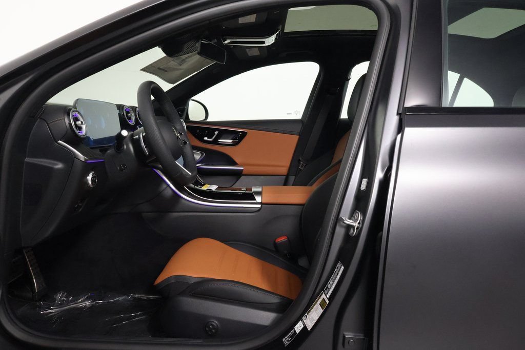 New 2026 Mercedes-Benz C 300 Sedan image 5