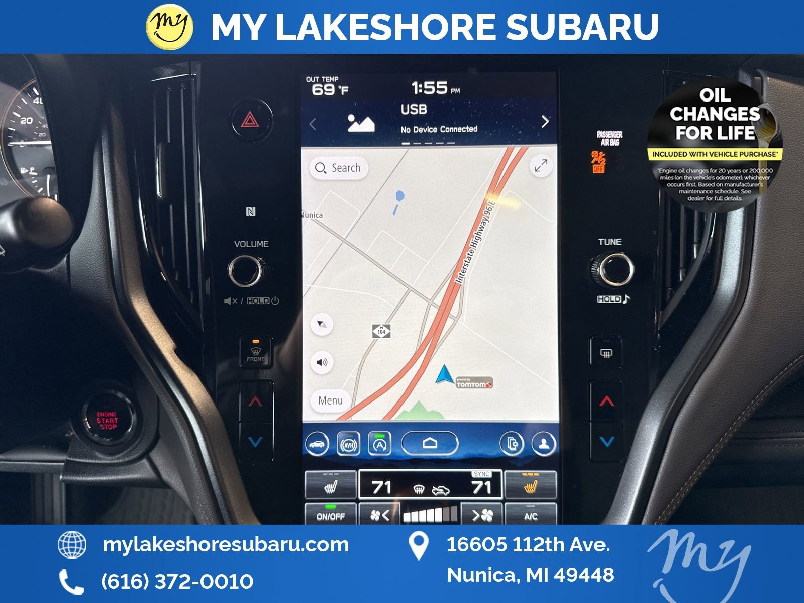 Certified 2025 Subaru Outback Wilderness image 23