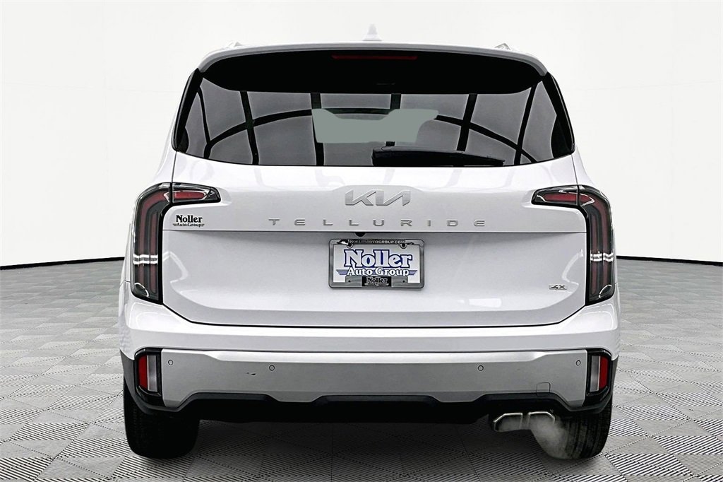 Used 2024 Kia Telluride SX Prestige image 4