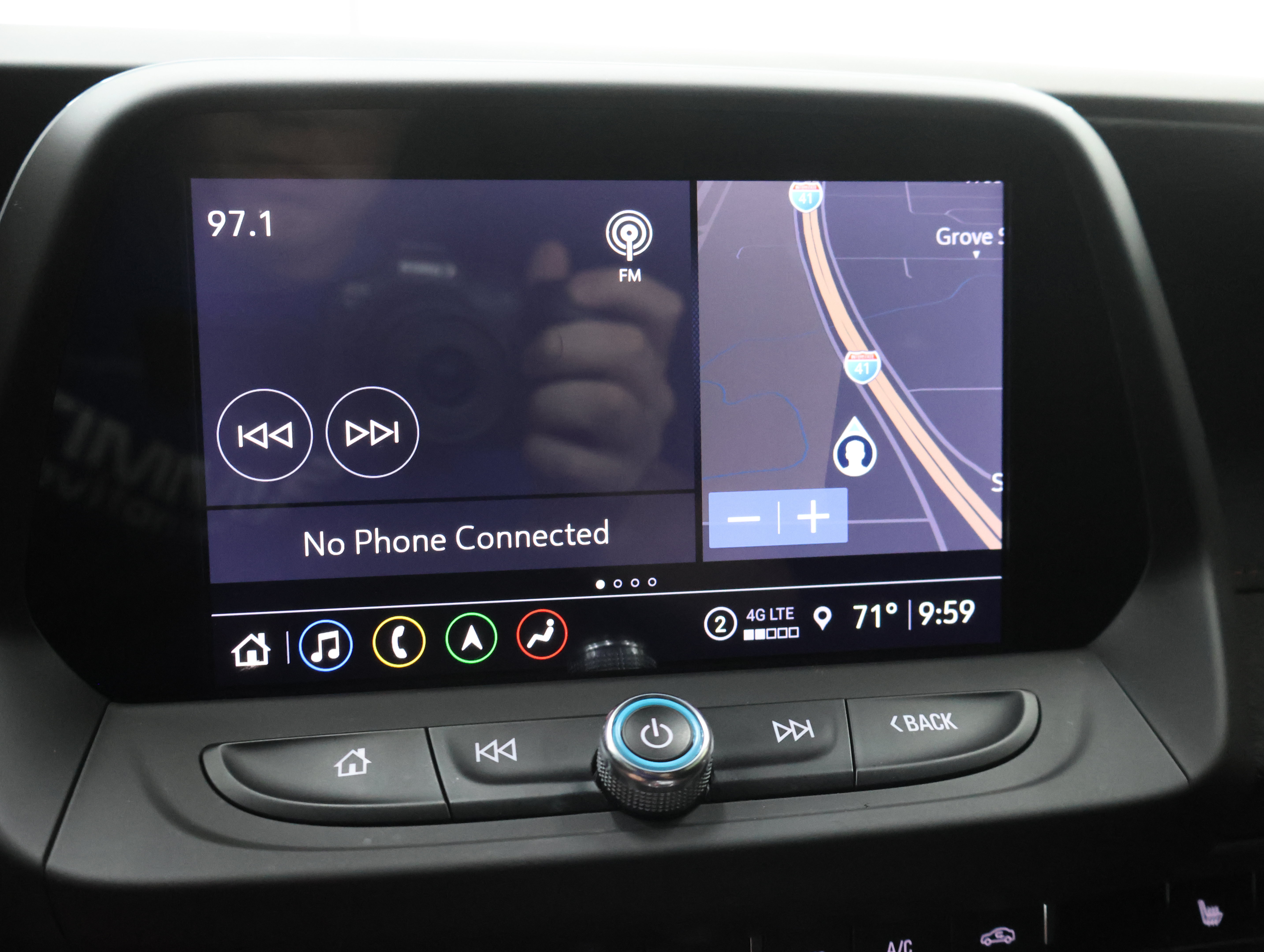 Used 2023 Chevrolet Camaro ZL1 RWD image 42