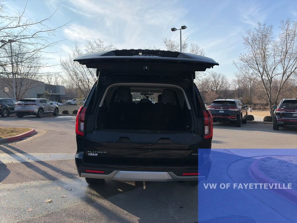 Used 2025 Ford Expedition Max Platinum image 6