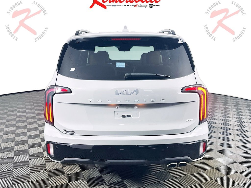 Used 2024 Kia Telluride SX Prestige X-Pro image 6