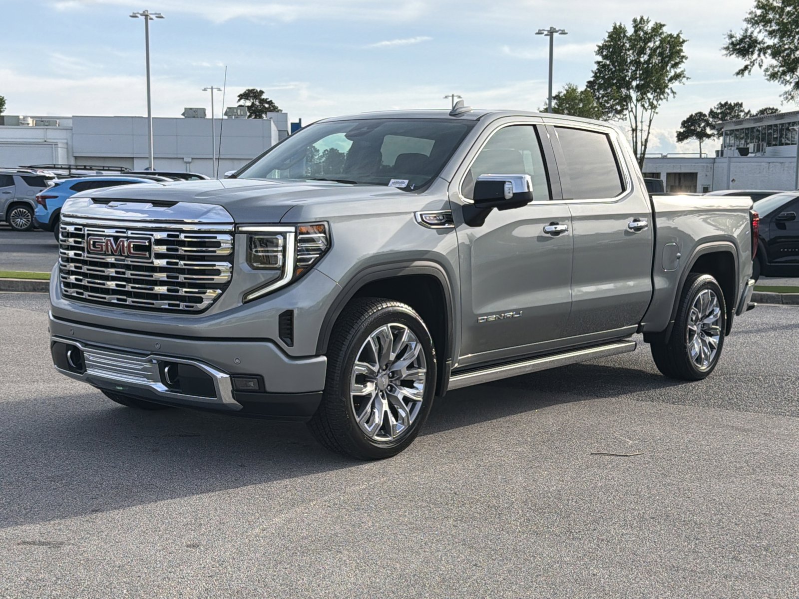 Used 2026 GMC Sierra 1500 Denali AWD/4WD image 7