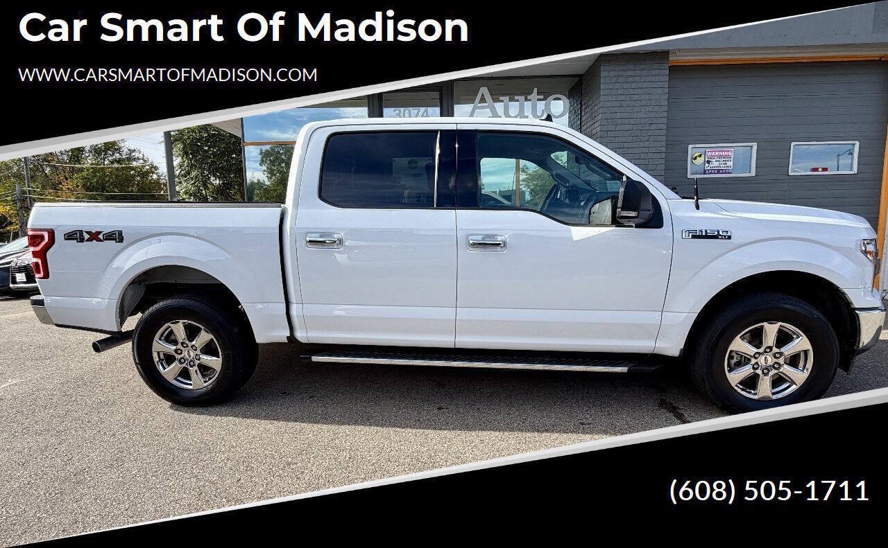Used 2019 Ford F150 XLT w/ Equipment Group 302A Luxury