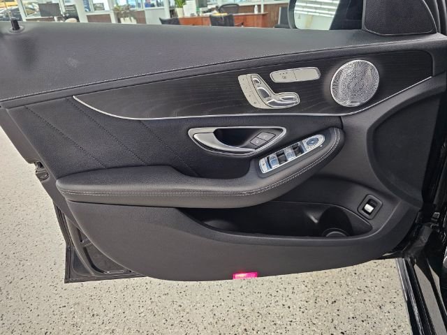 Used 2017 Mercedes-Benz C 43 AMG 4MATIC Sedan image 25