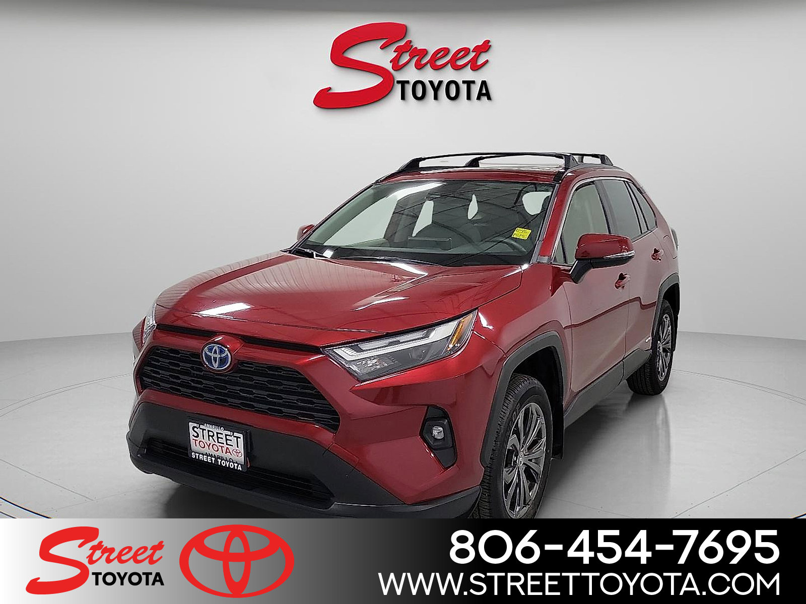Certified 2023 Toyota RAV4 XLE Premium