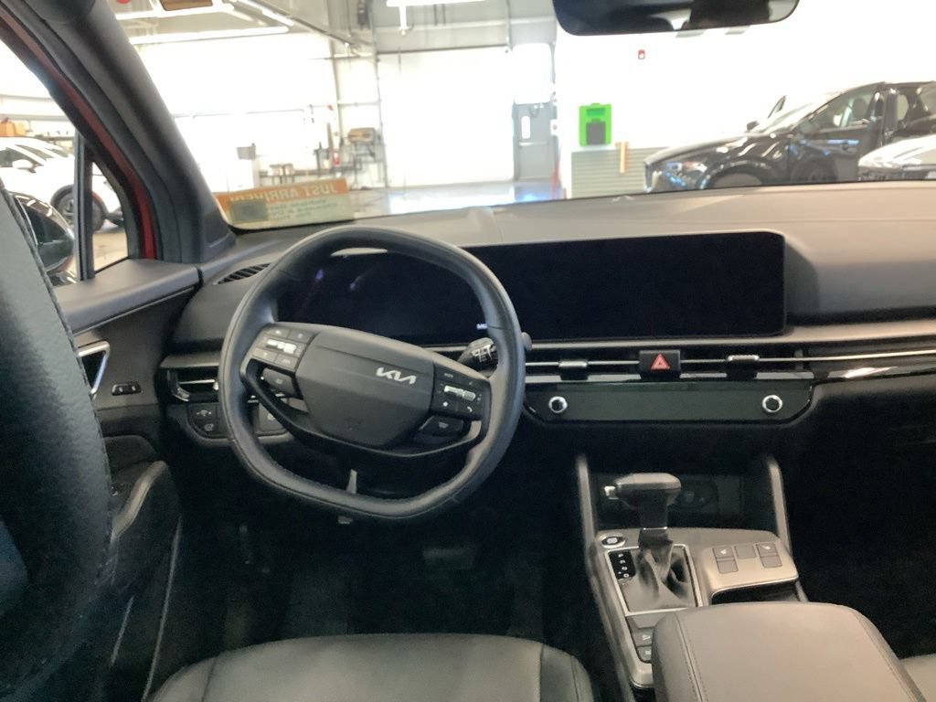 Certified 2026 Kia Sportage X-Line w/ X-Line Technology Package AWD/4WD image 12