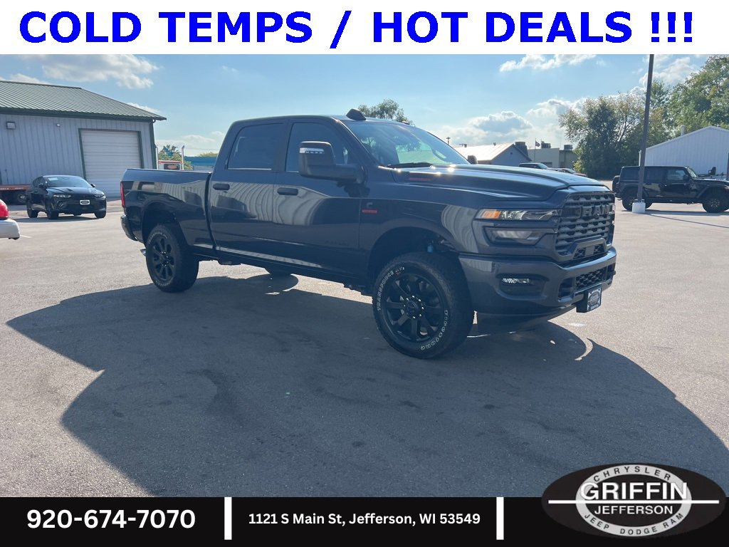 New 2026 RAM 2500 Big Horn image 5