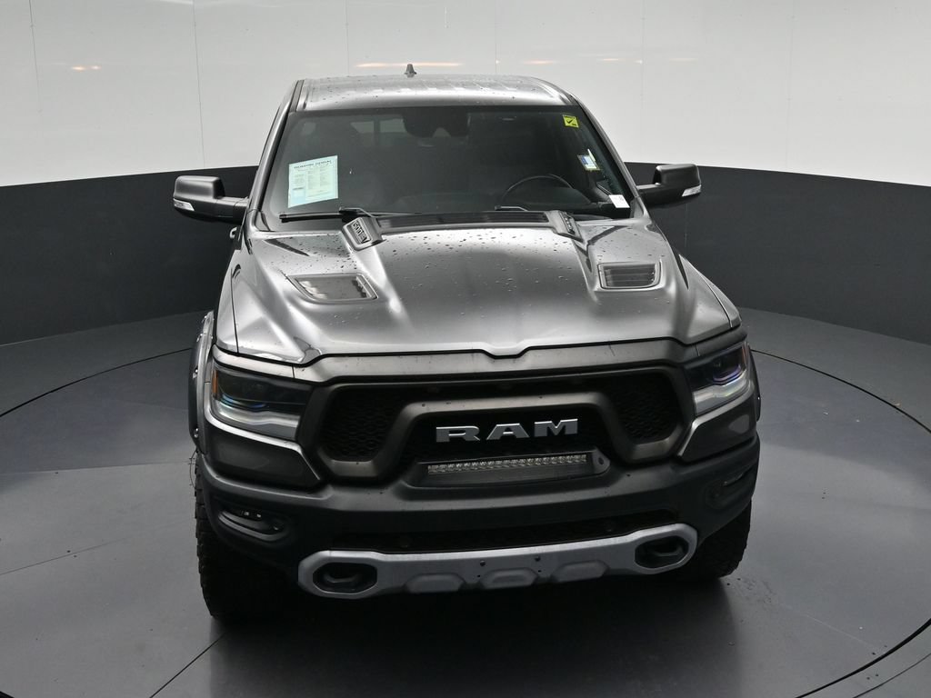Used 2022 RAM 1500 Rebel w/ Rebel Level 2 Equipment Group AWD/4WD image 21