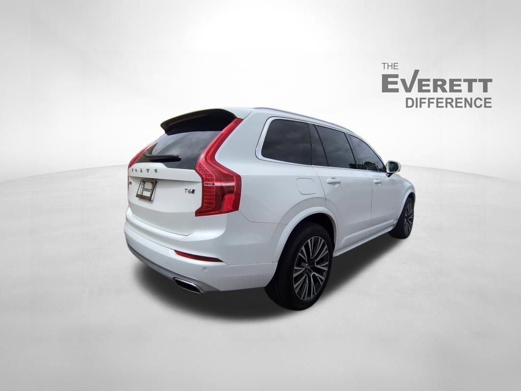 Used 2021 Volvo XC90 T6 Momentum AWD/4WD image 4