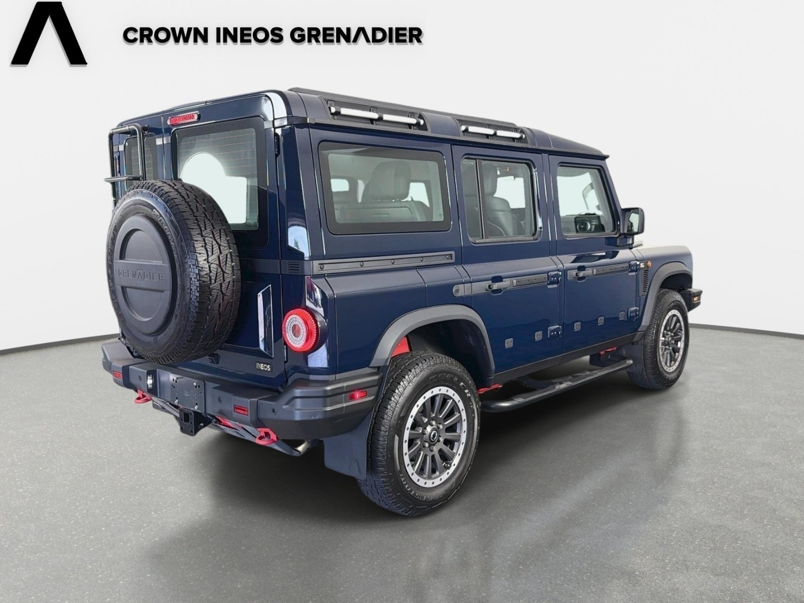 Used 2024 INEOS Grenadier Station Wagon AWD/4WD image 5