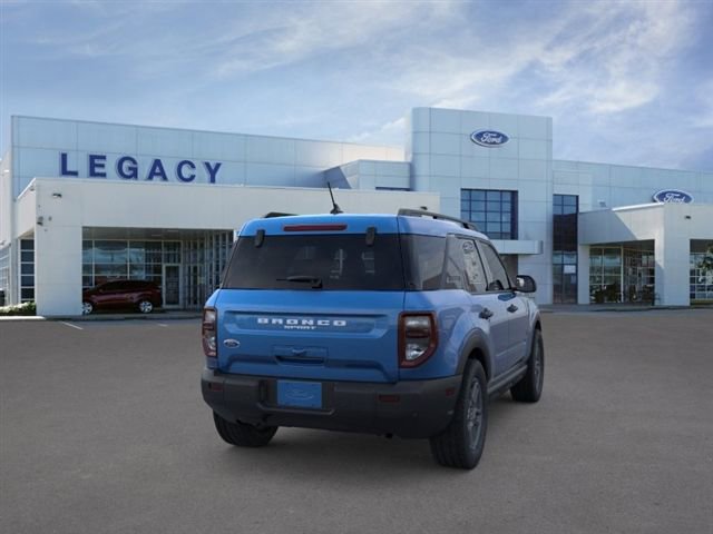 New 2026 Ford Bronco Sport Big Bend w/ Convenience Package image 8