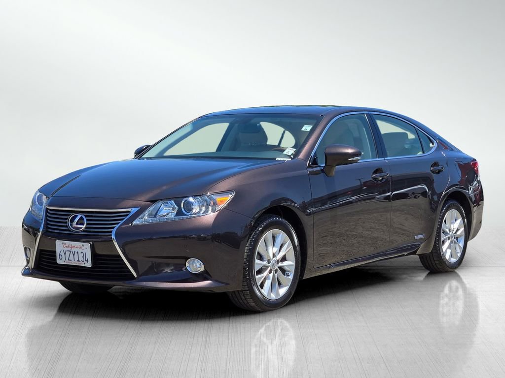 Used 2013 Lexus ES 300h w/ Luxury Pkg FWD image 9