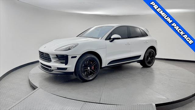 Used 2019 Porsche Macan AWD/4WD image 2