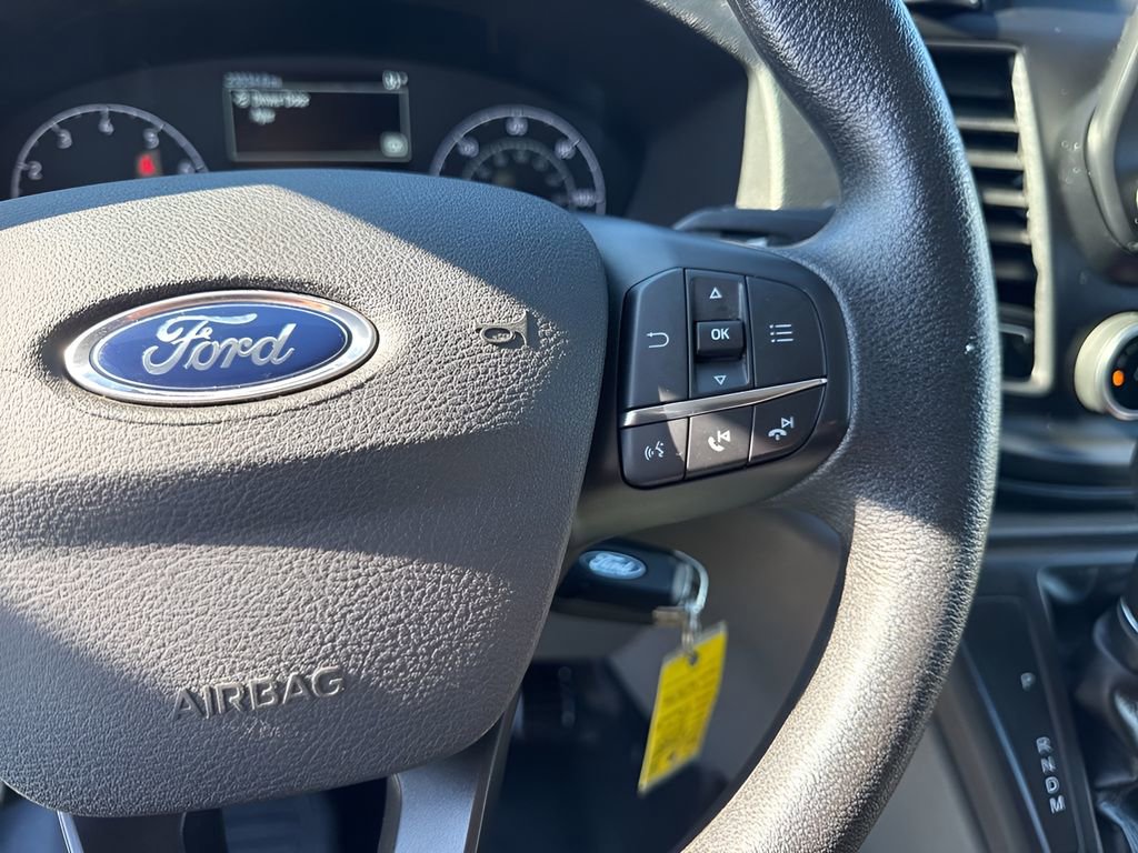Used 2022 Ford Transit 250 Low Roof w/ Exterior Upgrade Package RWD image 12
