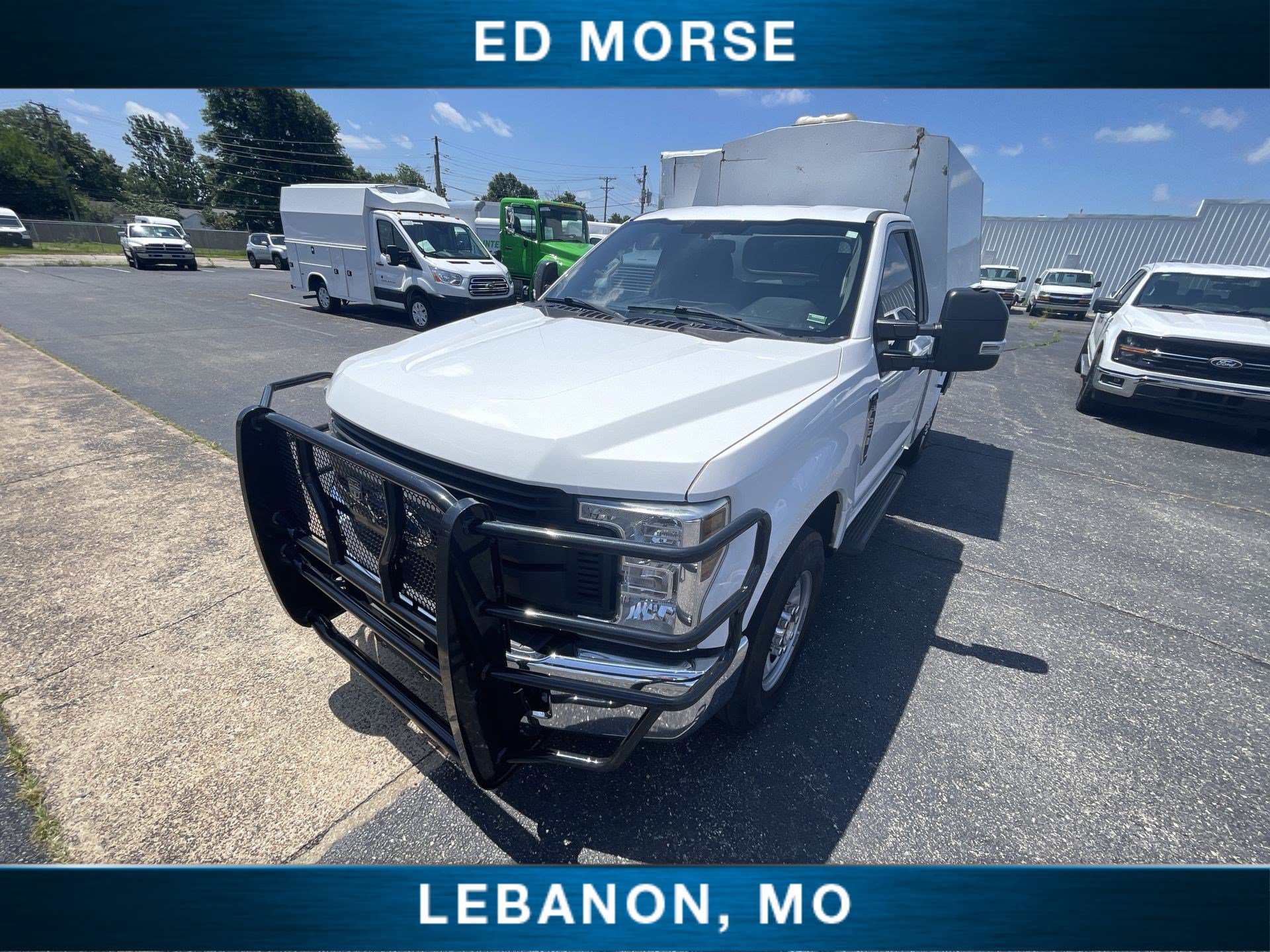 Used 2018 Ford F250 XL w/ Power Equipment Group RWD image 17