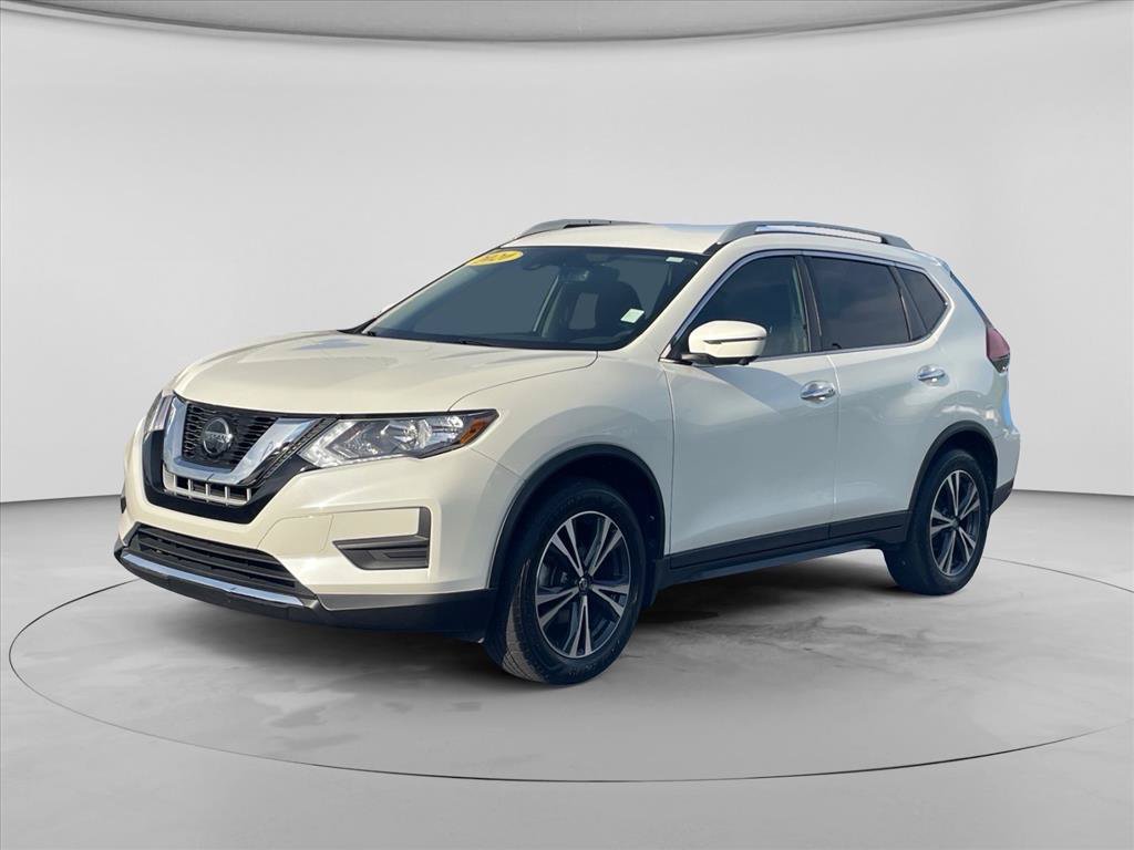 Used 2020 Nissan Rogue SV w/ Premium Package FWD image 3